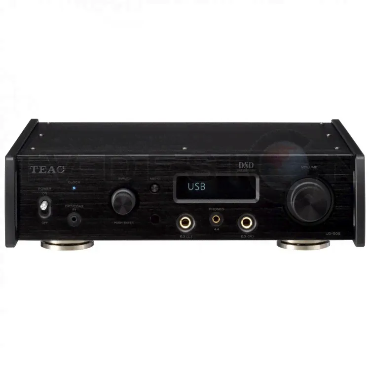 DSD ЦАП/пред.усилитель TEAC UD-505