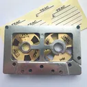 Аудиокассета TEAC OPEN CASSETTE + 2 бобинки TEAC NT-50 EQ120 (Normal)
