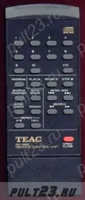 TEAC RC-585, RC-632, CD-P1100, CD-P1800