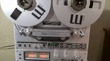 Катушечный магнитофон Teac X 1000R