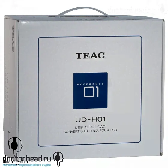 TEAC UD-H01 Silver