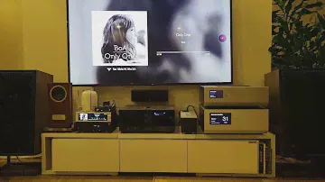 JBL L100, TEAC NT505X " Only One"