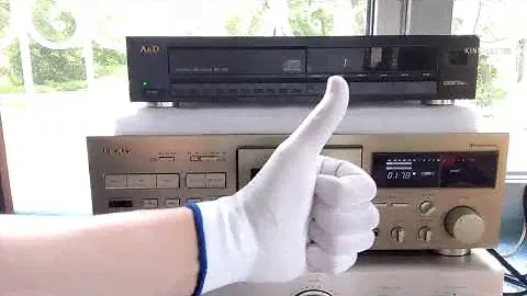 Teac v-1050