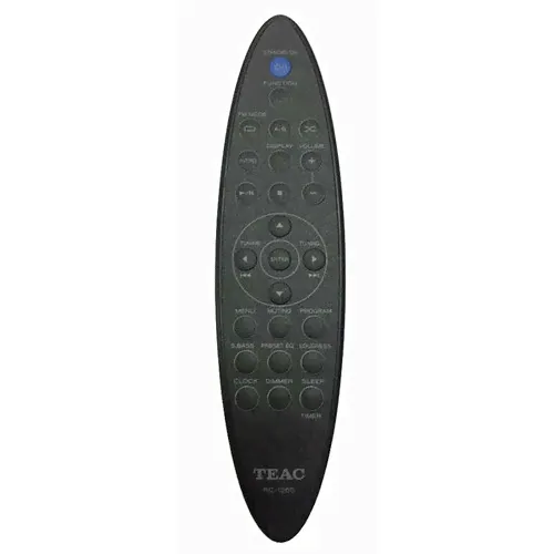 TEAC RC-1265 пульт