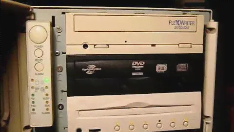 TEAC CD-C68E IDE CD changer