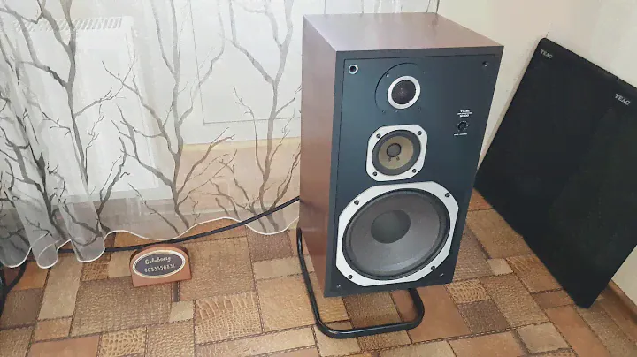 Teac SX-500 Обзор