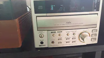 TEAC CR H130 Test