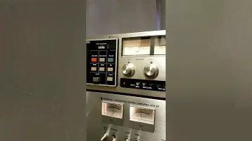 Beast Teac C-1 3-Head Studio Cassette Deck
