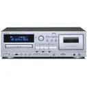 TEAC cassette deck CD player AD-850-SE USB Memory Recording Playing Dubbing
