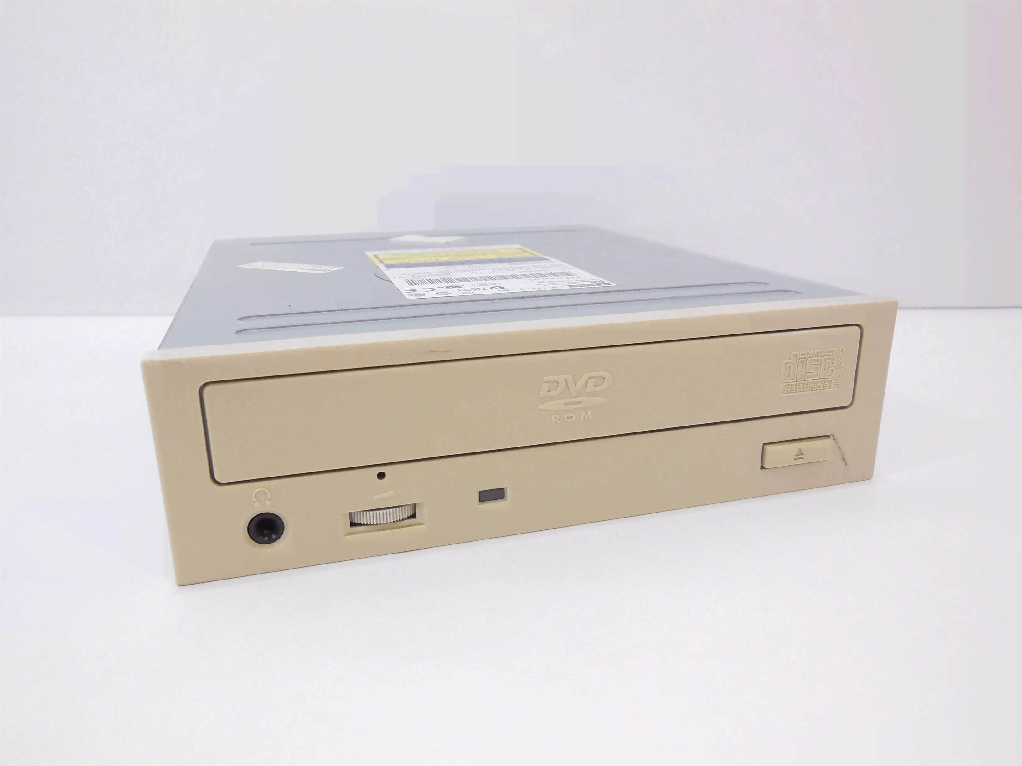 Легенда! Привод DVD ROM CD-RW TEAC DW-548D-1