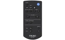 TEAC AI-303 Black - Интегрированный усилитель