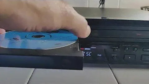 Teac CD Recorder