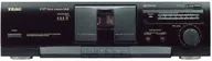 Кассетные деки Teac V 377 Kassettendeck schwarz
