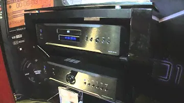 Teac Distinction series launch : Manchester show 2011