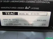 Teac R-919X Трехголовая кассетная дека Japan 1989г в Санкт-Петербурге