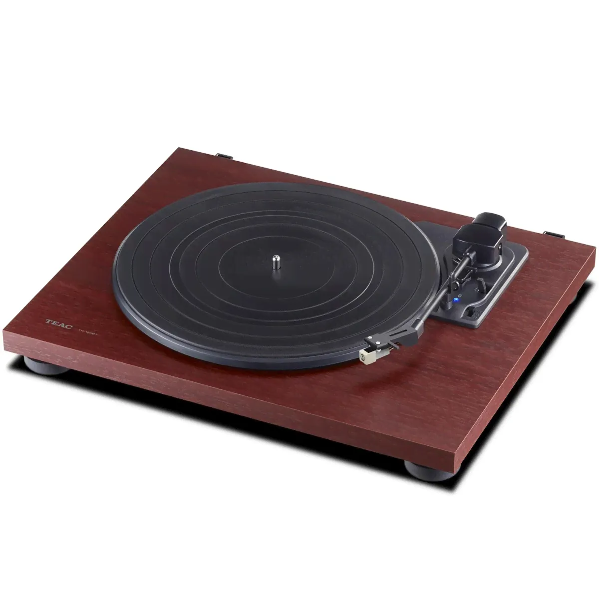 Teac TN-180BT-A3 Cherry Проигрыватель виниловых дисков-1