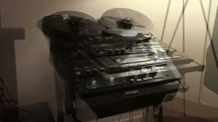 TEAC  X-2000M Stereo Tape Deck