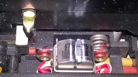 TEAC V900X playback fix (belt change, resistor adjustment)
