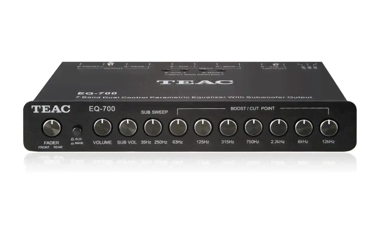 Teac EQ 700 эквалайзер
