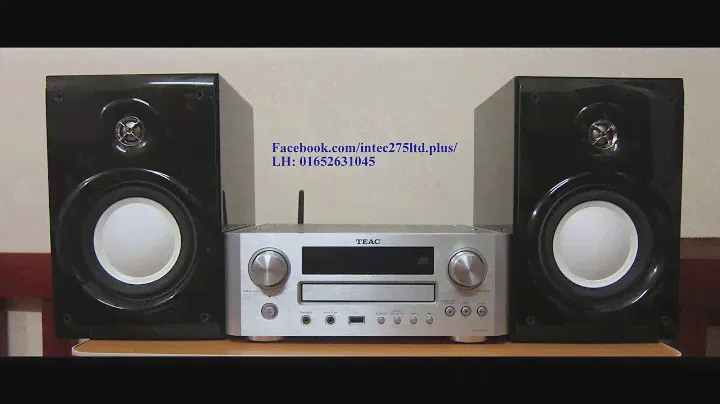 TEAC CR H700