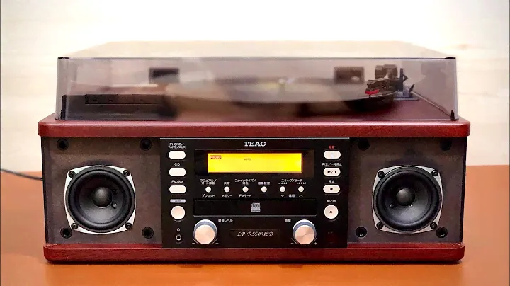 Teac LP -R550Usb Giá 3tr LH: 077.202.0010