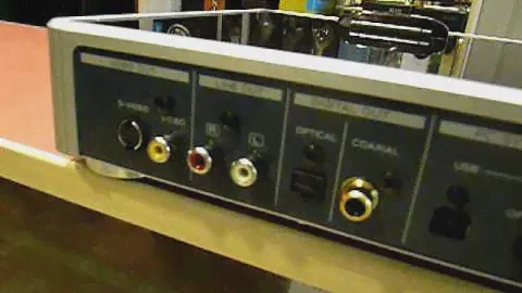 Teac DS-H01 Reference iPhone iPad