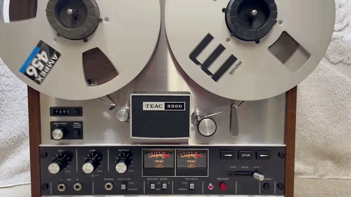 TEAC 3300 10 # 14407
