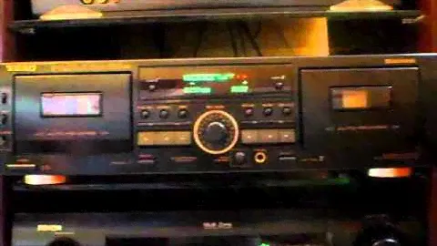 TEAC 790R CASSETTE DECK