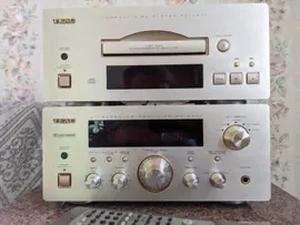 Teac AV H-500. Усилитель. 220 вольт. Редкость.