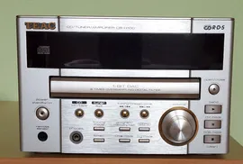 TEAC CR-H 100 - CD Tuner Amplifier mit FB und Bedienungsanleitung