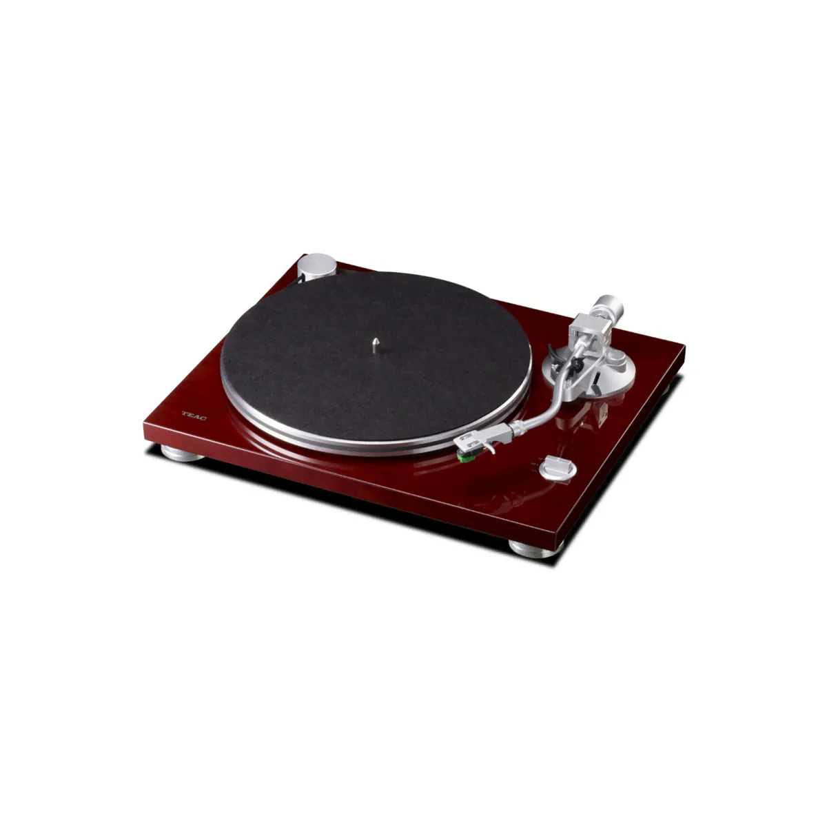Teac TN-3B Cherry Проигрыватель виниловых дисков-3