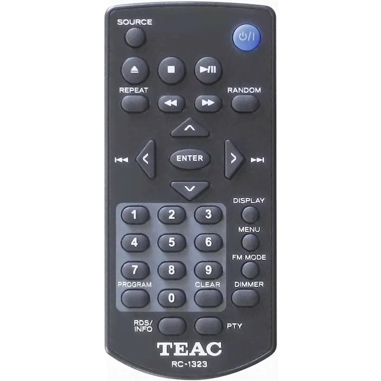 Teac Teac PD-301-X Silver-0