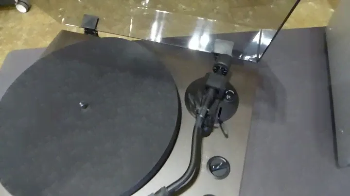 Teac TN350 Tocadiscos