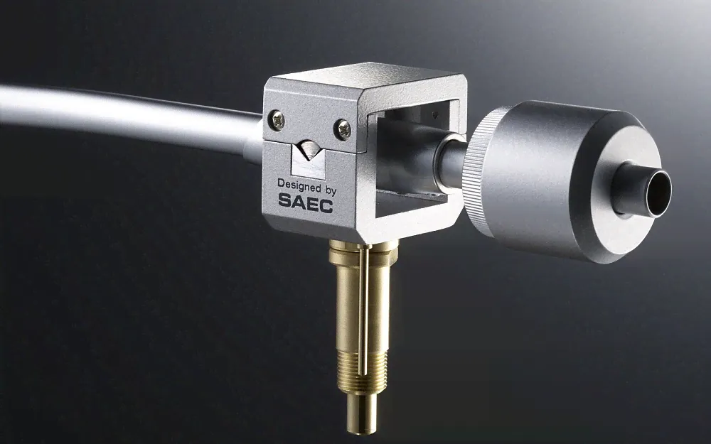 TEAC TN-3B-SE Black проигрыватель-4