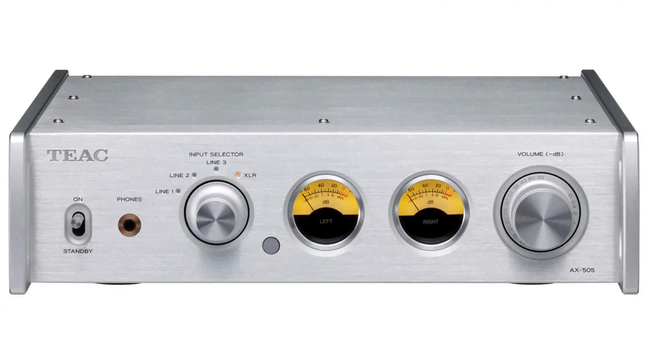 TEAC AX-505