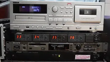 カセットテープで聴くクリープハイプのイト「TEAC AD-850」