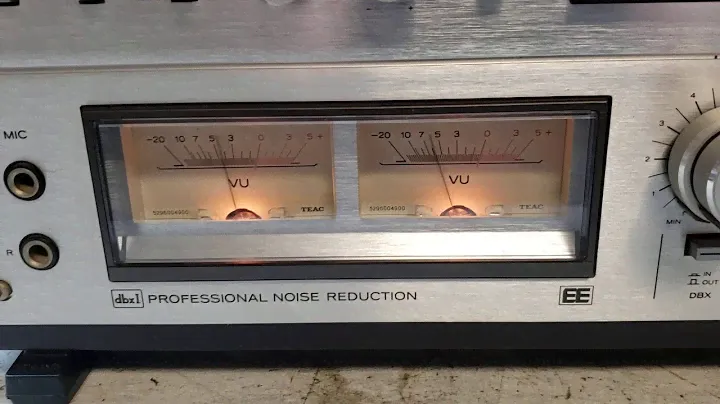 Teac X1000 Repair Tampa FL | Adams Electronics
