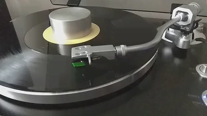 TEAC TN-350 Black Kraftwerk Tour De France Vinyl 45 rpm  best  turntable