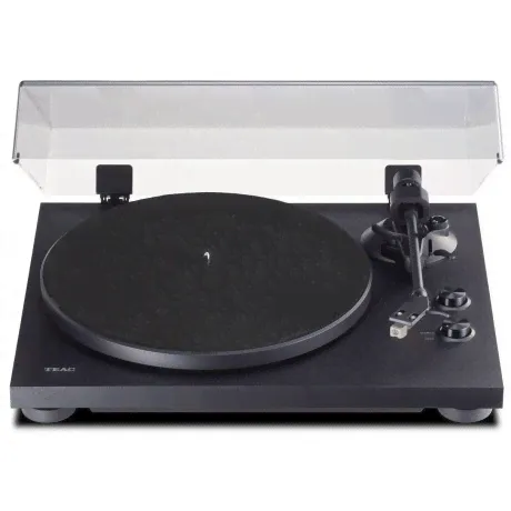 Проигрыватель виниловых дисков TEAC TN-280BT-A3, черный-4