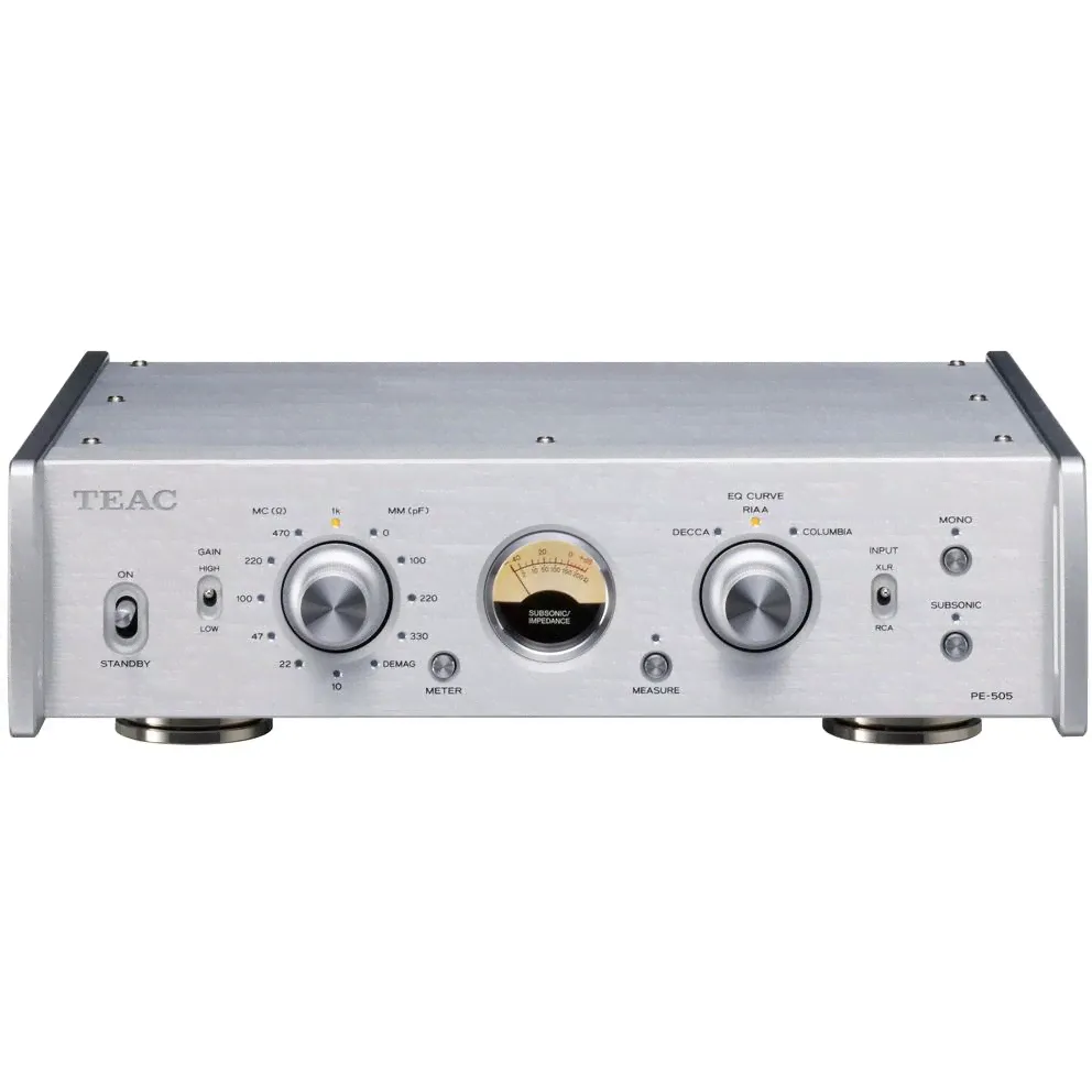 Фонокорректор TEAC PE-505 ( teac pe 505 )