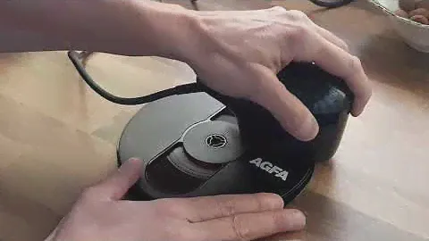 How (not) to bulkerase a reel to reel tape