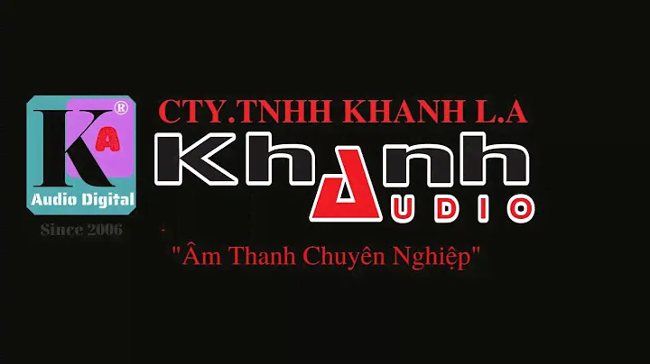 Giới Thiệu Đầu TEAC VRDS 20 ( KhanhAudio ) - Khanh Audio