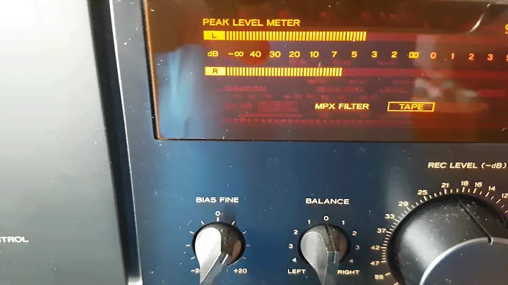 TEAC V 3000