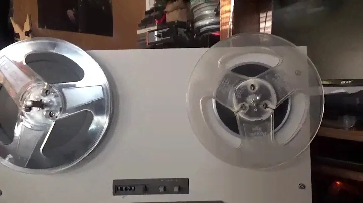 TEAC X-10R Reel To Reel Tape Recorder With Auto Reverse