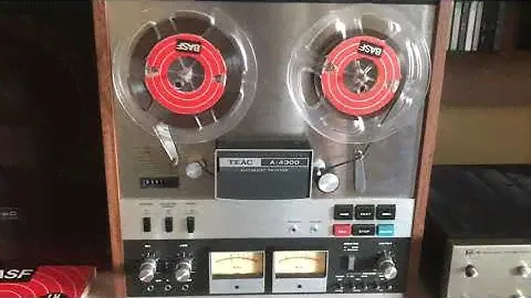 Teac A4300