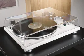 TEAC TN-3B-SE White проигрыватель