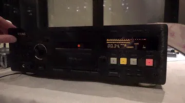 Teac V6030S 440Hz Test