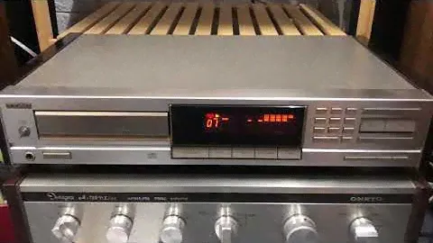 (Đã bán) Đầu CD Teac ZD-900