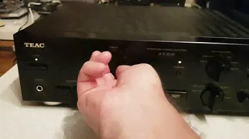 TEAC A-X3030      89046086831