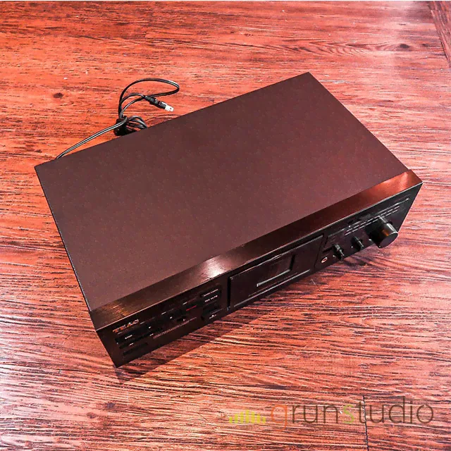 TEAC V-510 TEAC стерео кассетная дека -t877--0